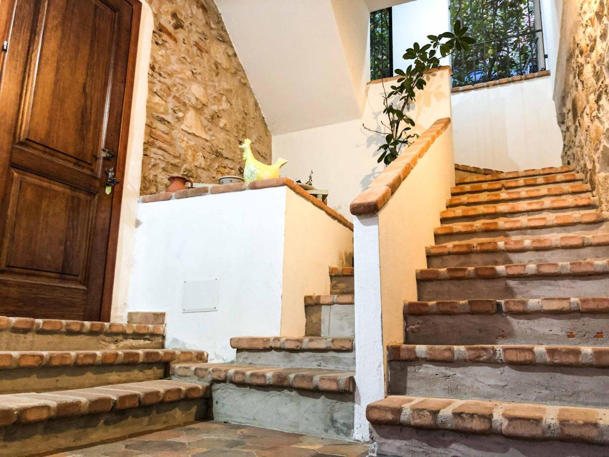 Apartamento Sas Tilibbas-Ammentos Posada  Exterior foto