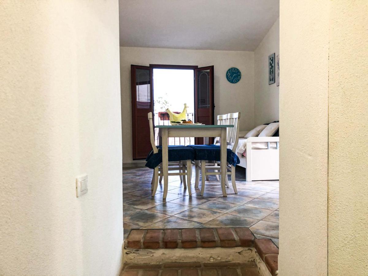 Apartamento Sas Tilibbas-Ammentos Posada  Exterior foto