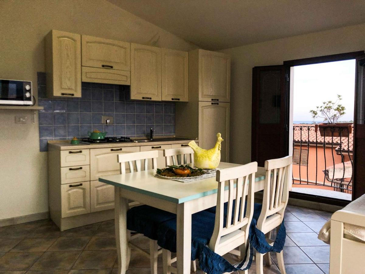 Apartamento Sas Tilibbas-Ammentos Posada  Exterior foto