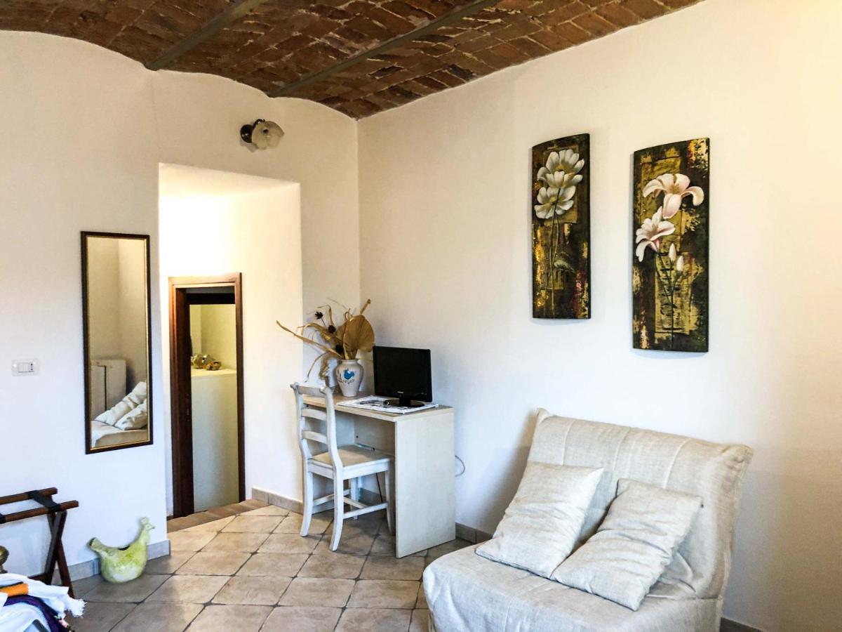 Apartamento Sas Tilibbas-Ammentos Posada  Exterior foto