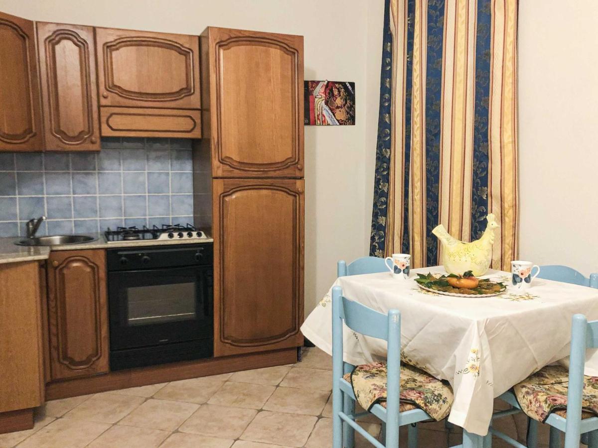 Apartamento Sas Tilibbas-Ammentos Posada  Exterior foto
