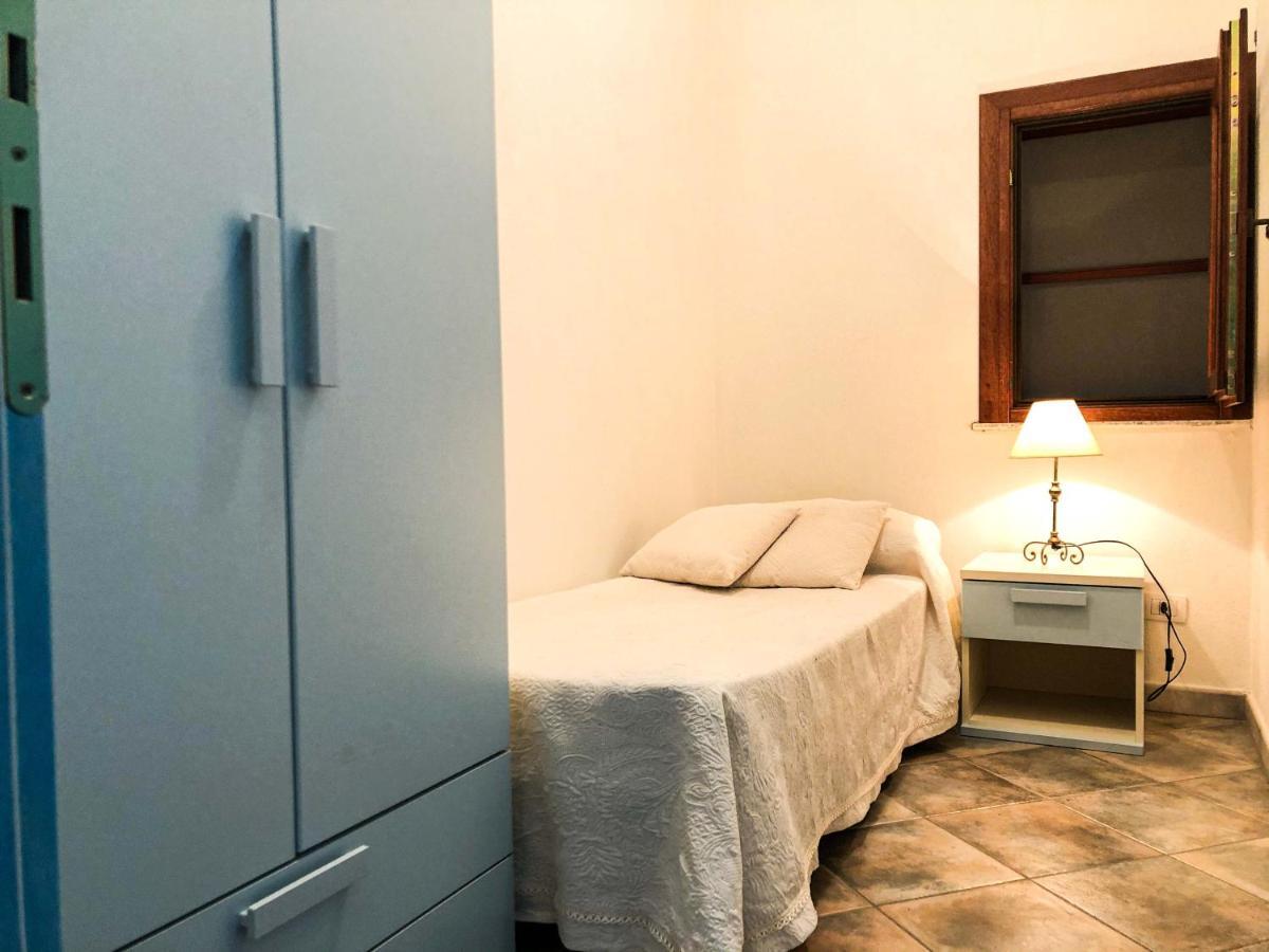 Apartamento Sas Tilibbas-Ammentos Posada  Exterior foto