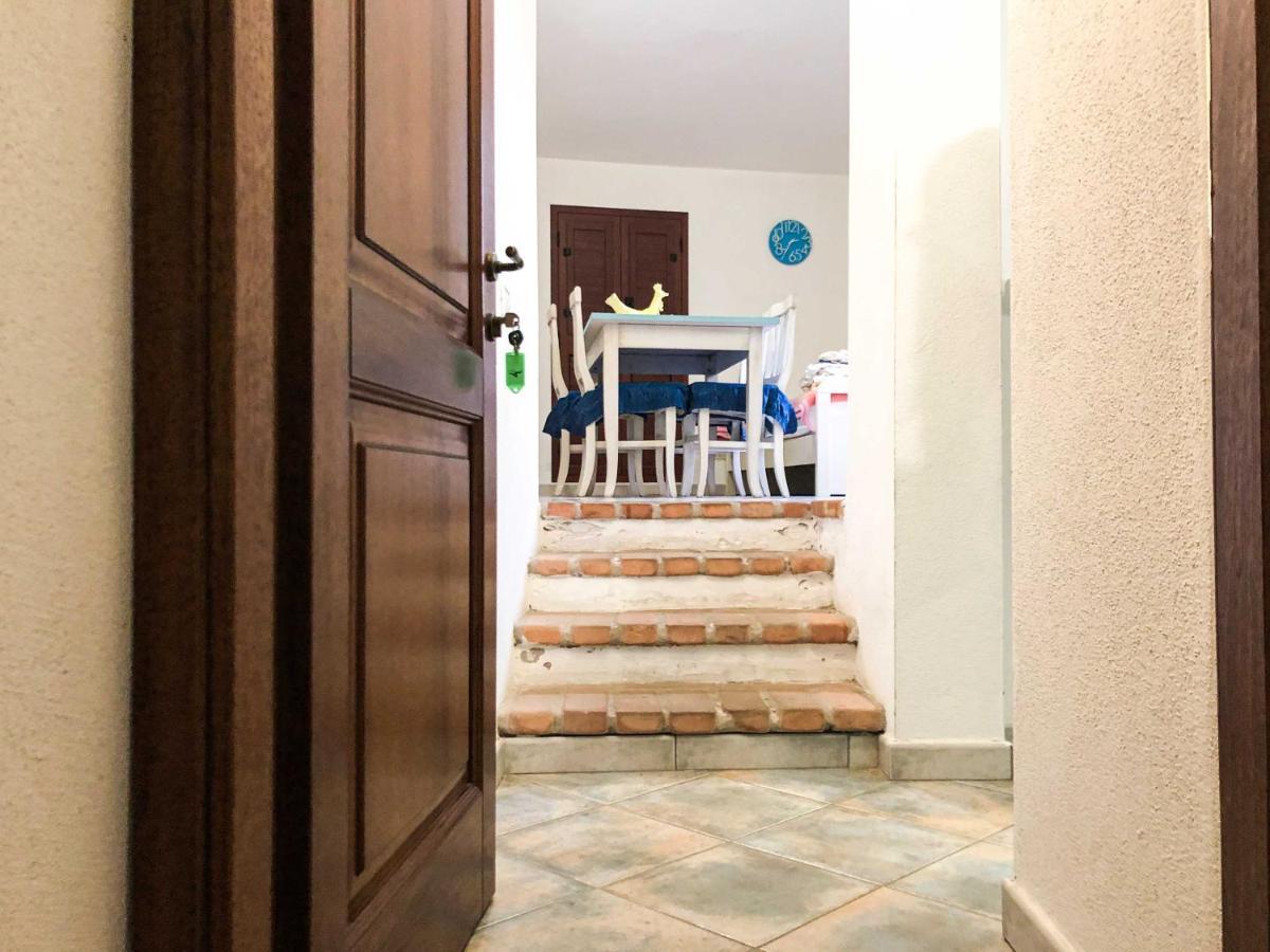 Apartamento Sas Tilibbas-Ammentos Posada  Exterior foto
