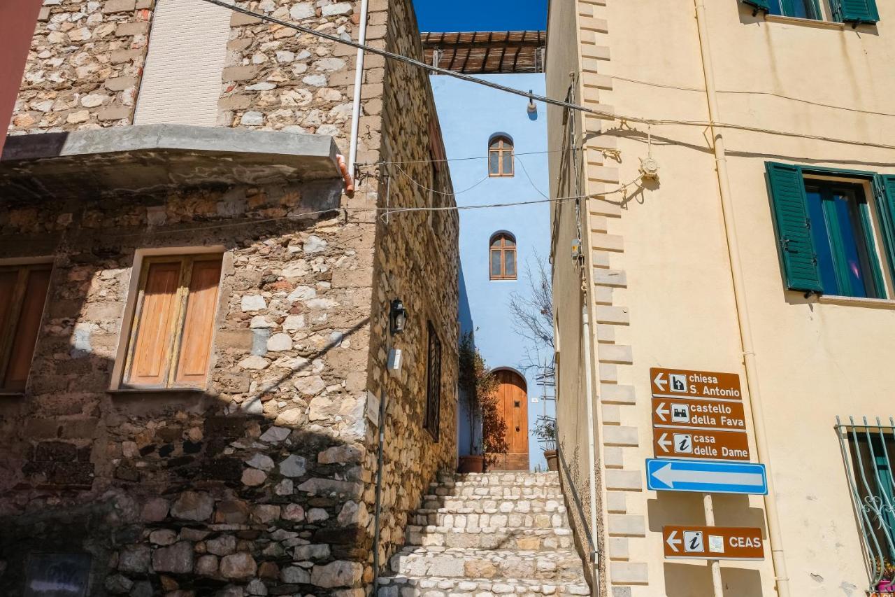 Apartamento Sas Tilibbas-Ammentos Posada  Exterior foto