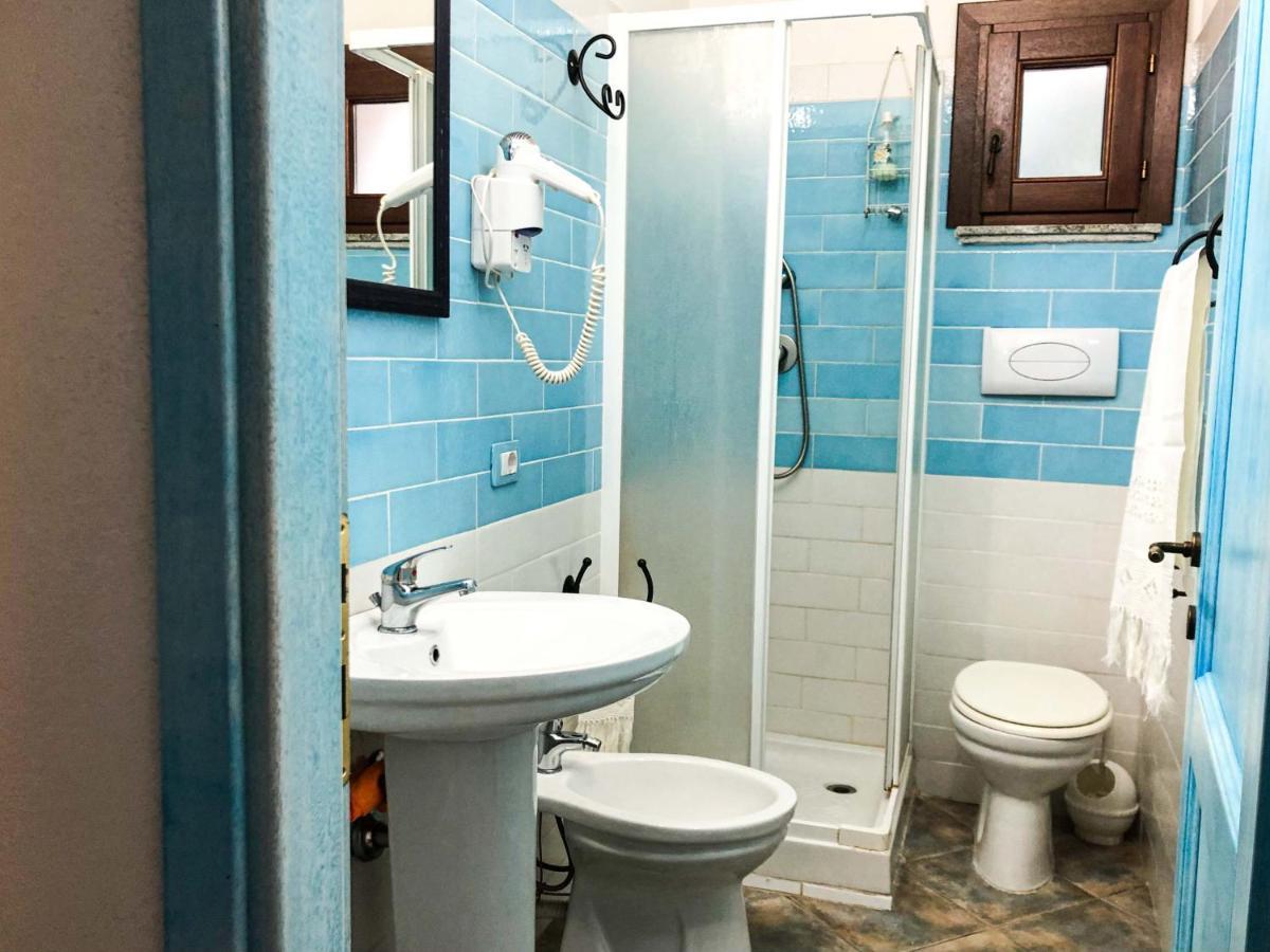 Apartamento Sas Tilibbas-Ammentos Posada  Exterior foto