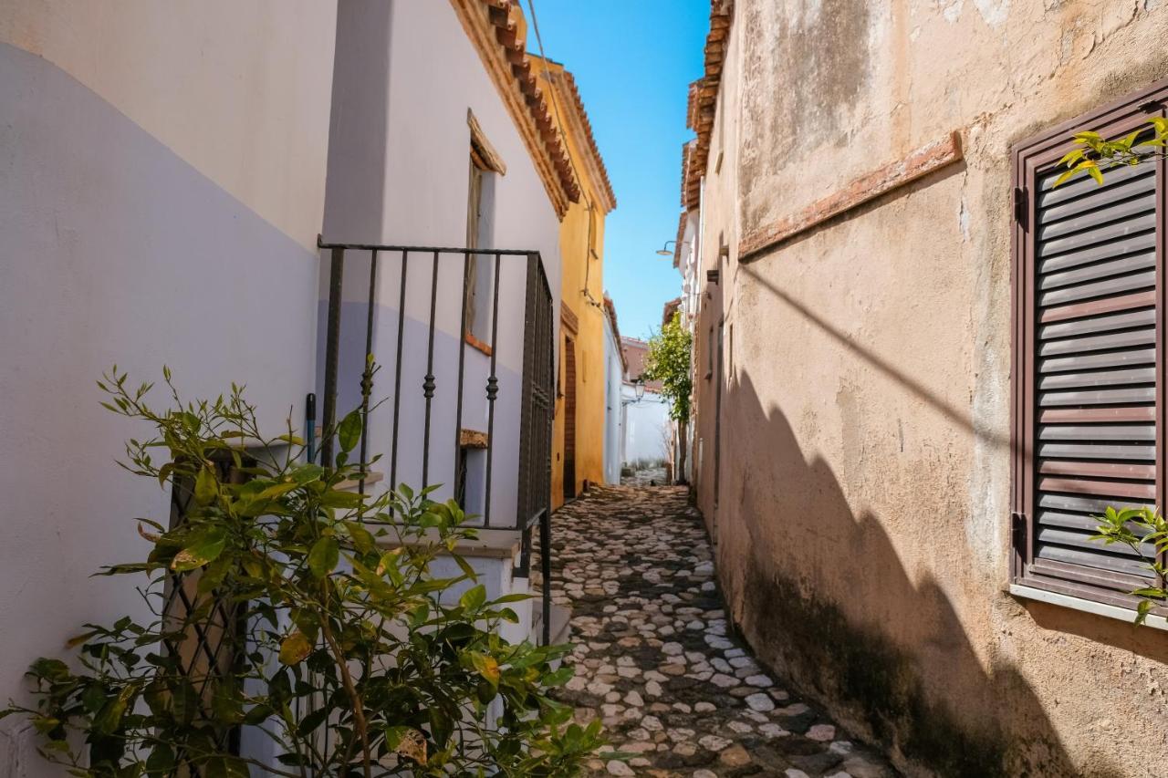 Apartamento Sas Tilibbas-Ammentos Posada  Exterior foto